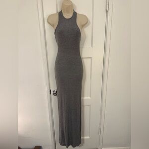 Skims Shimmer Bodycon Dress